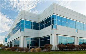 office building. alert1 medical alert systems